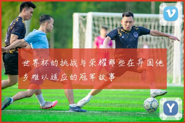 世界杯的挑战与荣耀那些在异国他乡难以适应的冠军故事
